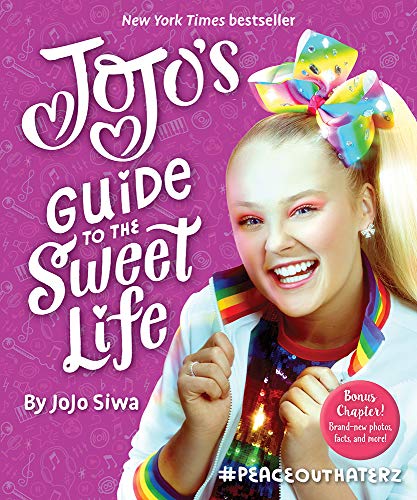 Algopix Similar Product 7 - JoJos Guide to the Sweet Life