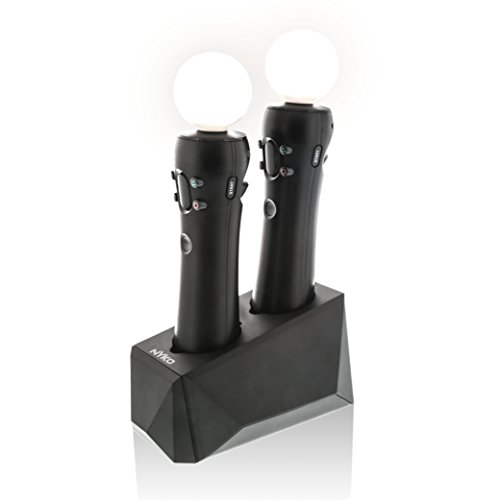 Algopix Similar Product 7 - Nyko Charge Block VR  2 Port