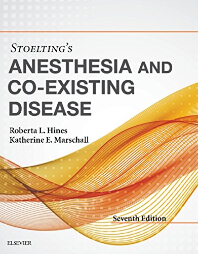 Algopix Similar Product 11 - Stoeltings Anesthesia and CoExisting