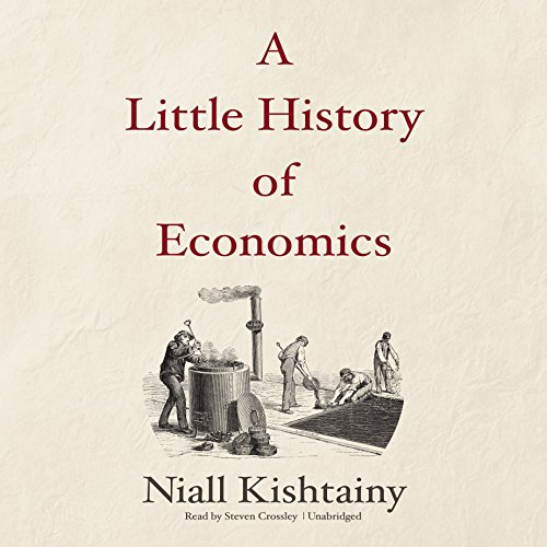 Algopix Similar Product 2 - A Little History of Economics