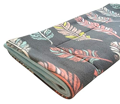 Algopix Similar Product 19 - Guinea Pig Fleece Cage Liner for