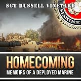 Algopix Similar Product 7 - Homecoming: Memoirs of a Deployed Marine