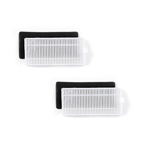 Algopix Similar Product 2 - eufy RoboVac Replacement Filter Set