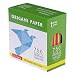 Algopix Similar Product 20 - DOURA Origami Paper 750 Sheets Economy