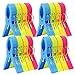 Algopix Similar Product 19 - 16 Pack Beach Chair Towel ClipsCruise