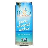 Algopix Similar Product 8 - MOJO Pure Coconut Water 111 ozPack of