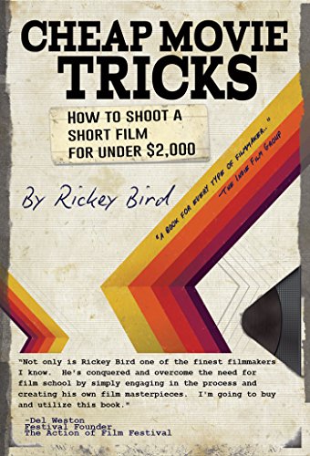 Algopix Similar Product 4 - Cheap Movie Tricks How To Shoot A