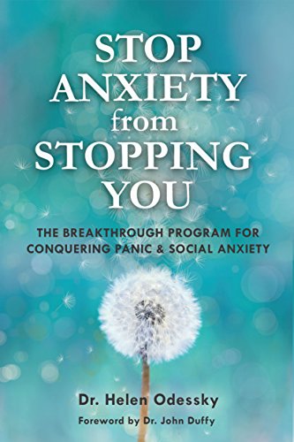Algopix Similar Product 14 - Stop Anxiety from Stopping You The