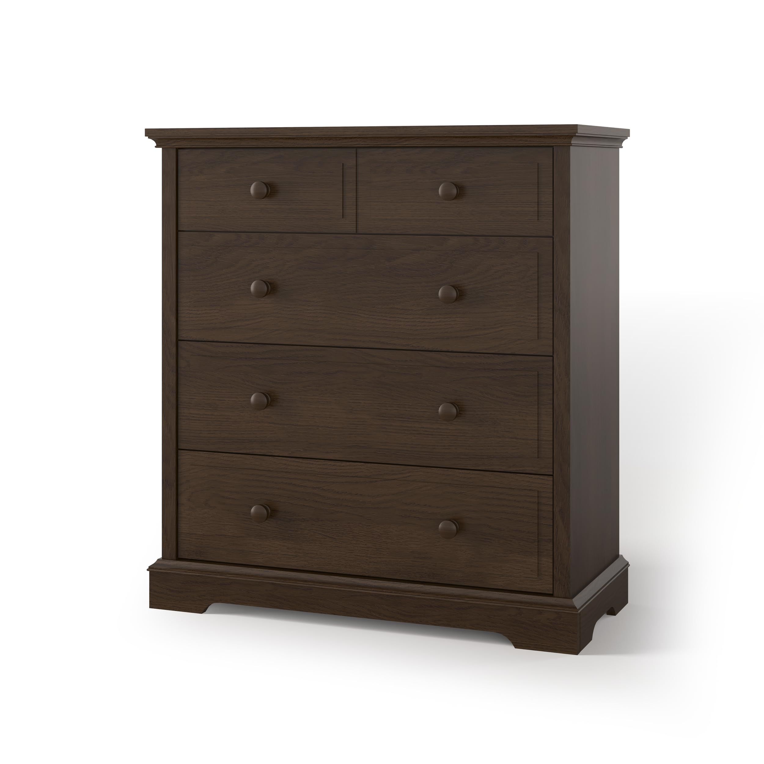 Algopix Similar Product 16 - Child Craft Universal Select 4 Drawer