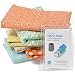 Algopix Similar Product 5 - Silhouette fabric blade blue and white