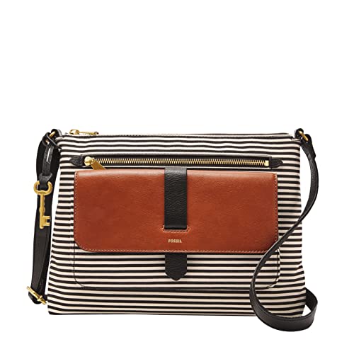 Algopix Similar Product 12 - Fossil Womens Kinley Fabric Large
