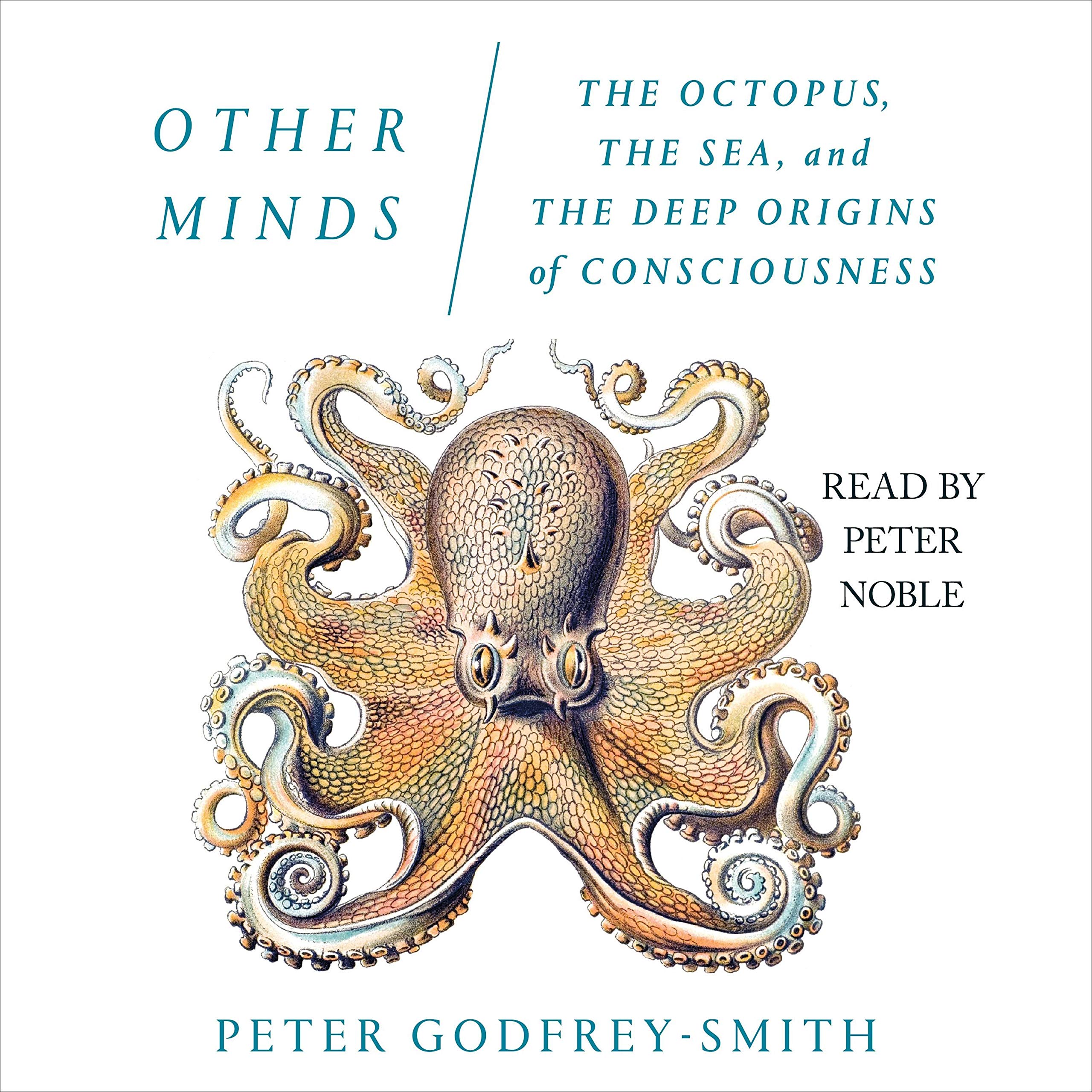 Algopix Similar Product 5 - Other Minds The Octopus the Sea and