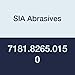 Algopix Similar Product 9 - SIA Abrasives 718182650150 Series