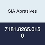Algopix Similar Product 1 - SIA Abrasives 718182650150 Series