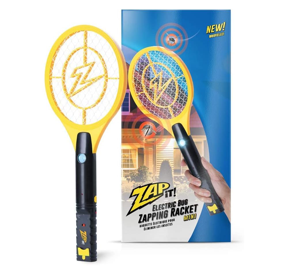Algopix Similar Product 12 - Zap It Mini Bug Zapper  Rechargeable