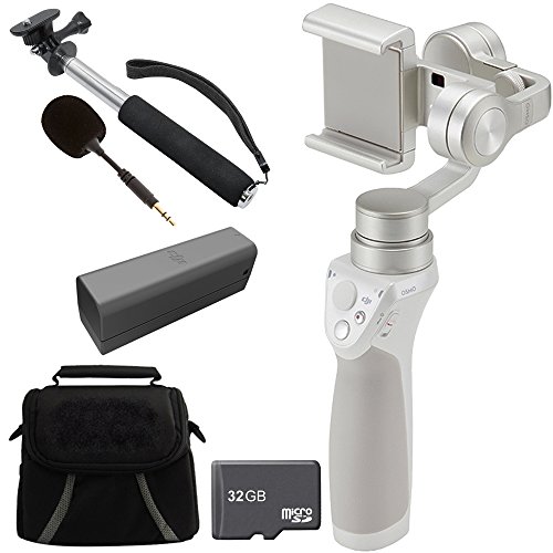 Algopix Similar Product 20 - DJI Osmo Mobile Gimbal Stabilizer