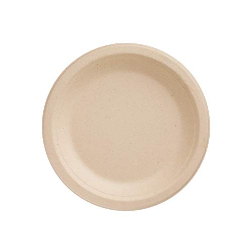 Algopix Similar Product 19 - HARVEST PACK 9 inch Round Disposable