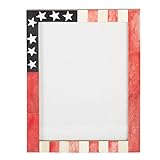 Algopix Similar Product 18 - USA American Flag Picture Photo Frame