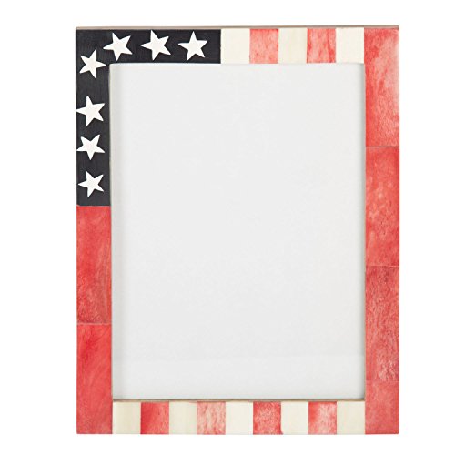 Algopix Similar Product 3 - USA American Flag Picture Photo Frame