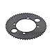 Algopix Similar Product 13 - AlveyTech 25 Chain Sprocket  55 Tooth