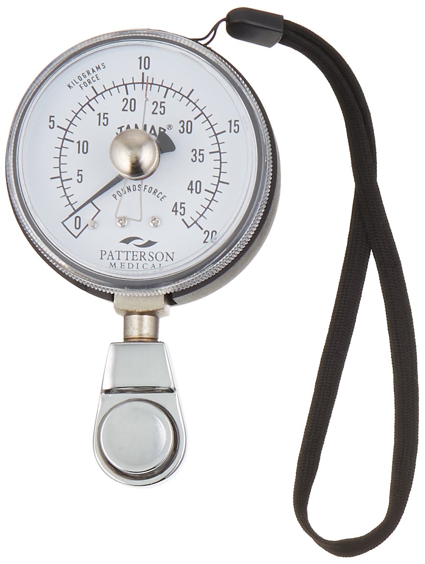 Algopix Similar Product 15 - Jamar Hydraulic Pinch Gauge