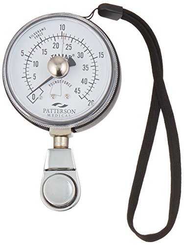Algopix Similar Product 19 - Jamar Hydraulic Pinch Gauge