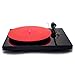 Algopix Similar Product 17 - Acrylic Turntable Mat  1175 RedLit