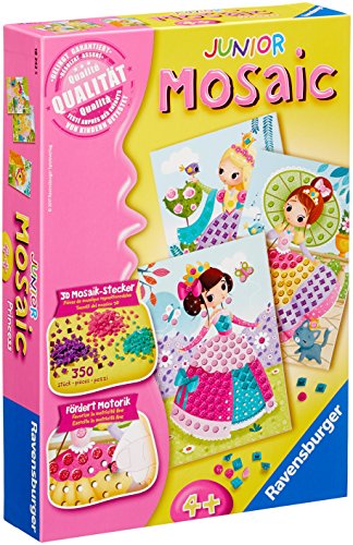 Algopix Similar Product 11 - Ravensburger 18342 Junior Princess