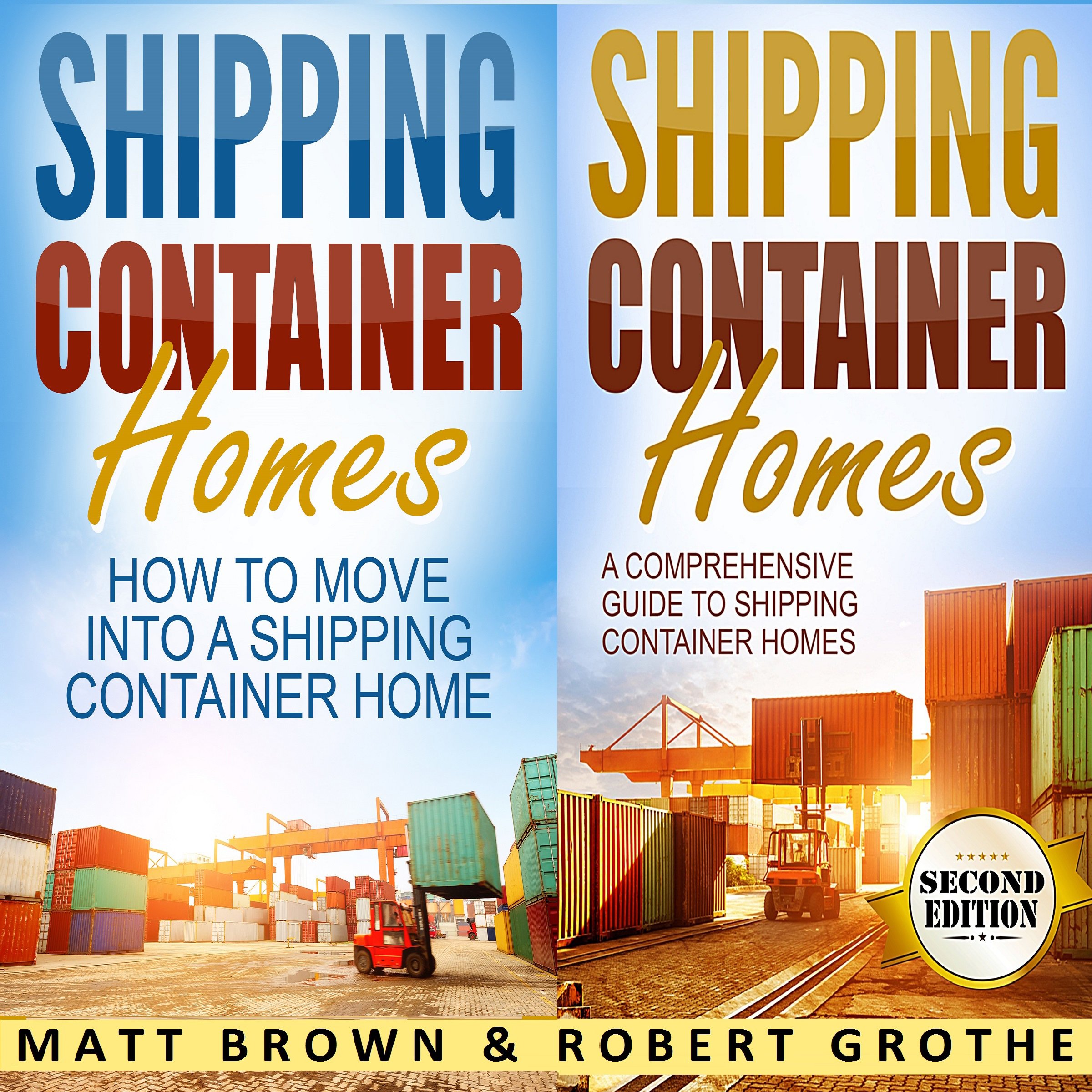 Algopix Similar Product 1 - Shipping Container Homes 2 in 1