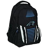 Algopix Similar Product 7 - Miami Dolphins Stripe Franchise Backpack
