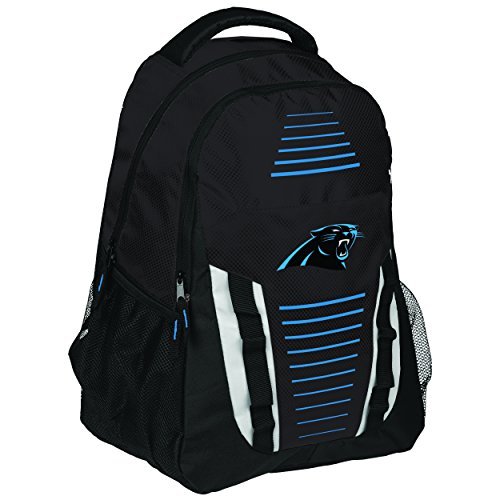 Algopix Similar Product 16 - Miami Dolphins Stripe Franchise Backpack
