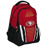 Algopix Similar Product 14 - San Francisco 49ers Stripe Franchise