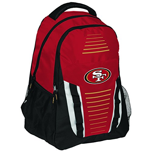 Algopix Similar Product 8 - San Francisco 49ers Stripe Franchise