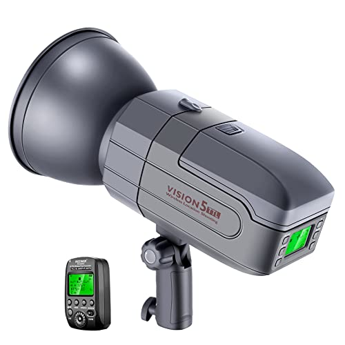 Algopix Similar Product 11 - Neewer VISION5 400Ws 24G TTL Flash