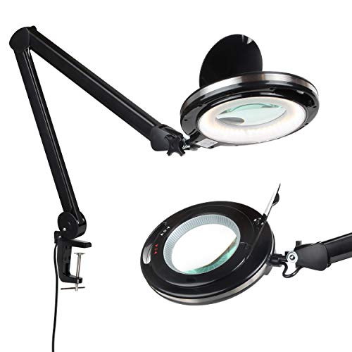 Algopix Similar Product 3 - Brightech LightView Pro Magnifying Desk