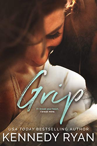 Algopix Similar Product 1 - GRIP: (Grip Trilogy Book 2)