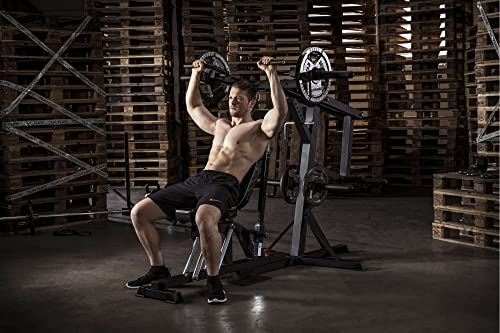 Algopix Similar Product 10 - TUNTURI WT80 Home Gym, Black