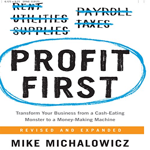 Algopix Similar Product 1 - Profit First Transform Your Business