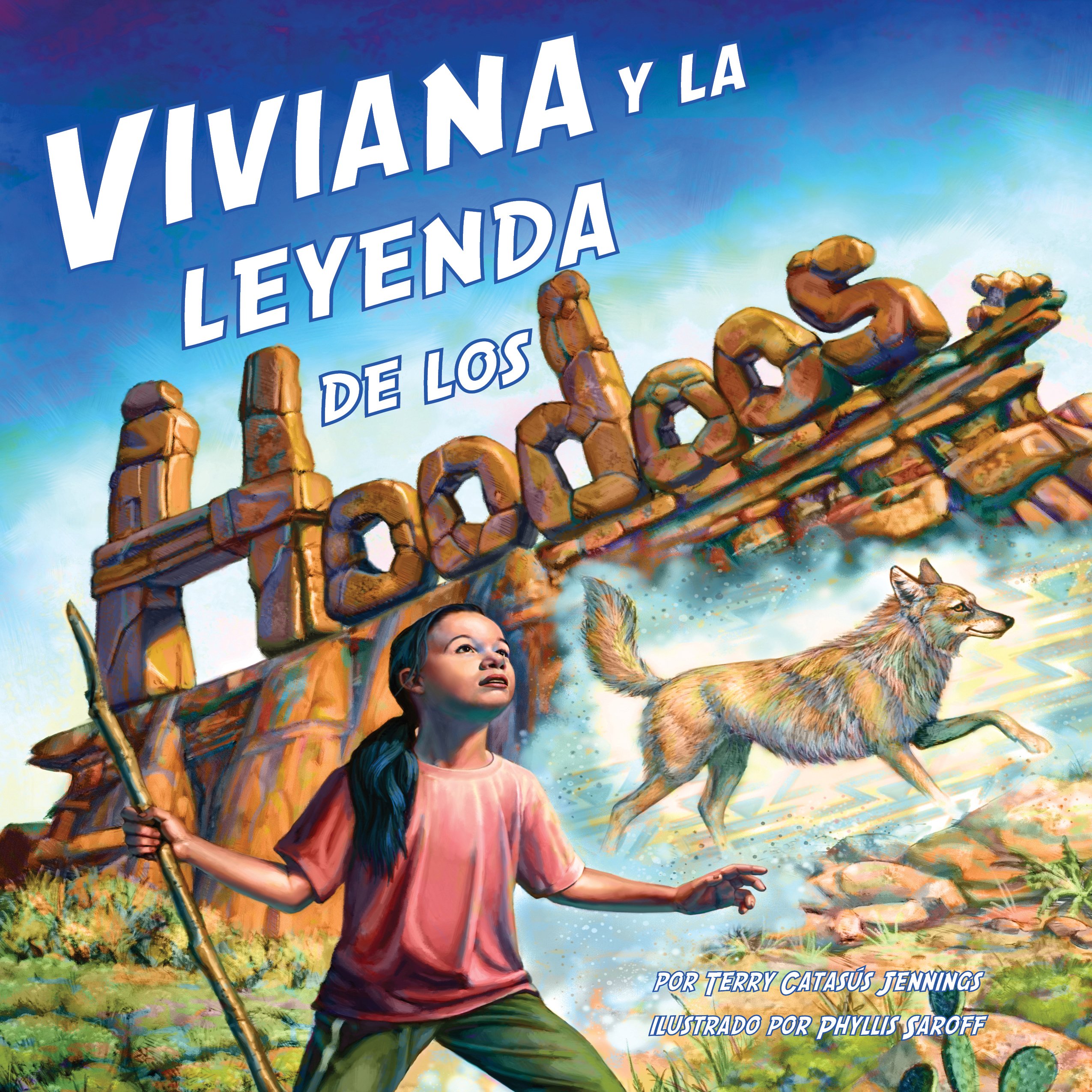 Algopix Similar Product 13 - Viviana y la Leyenda de los Hoodoos