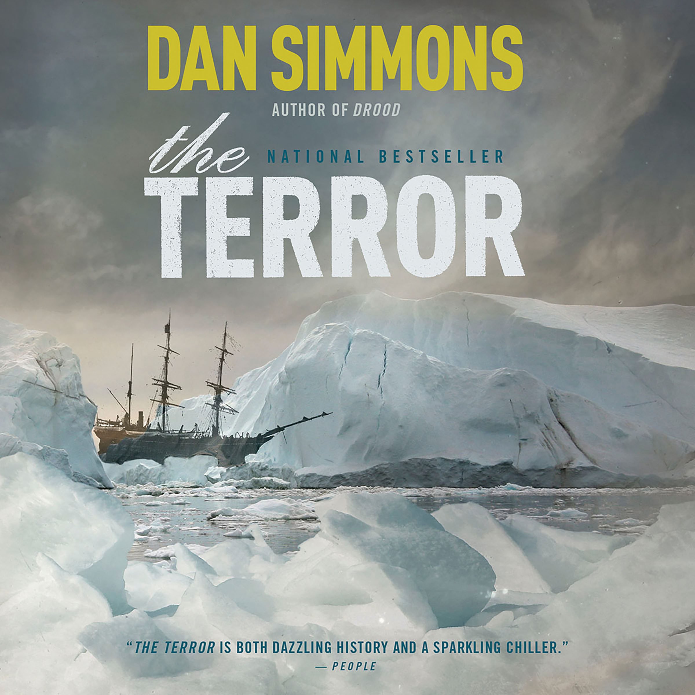 Algopix Similar Product 14 - The Terror: A Novel