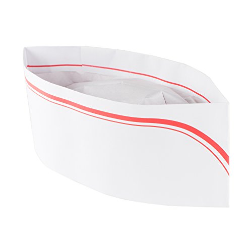 Algopix Similar Product 5 - Retro Diner Food Server Soda Jerk Paper