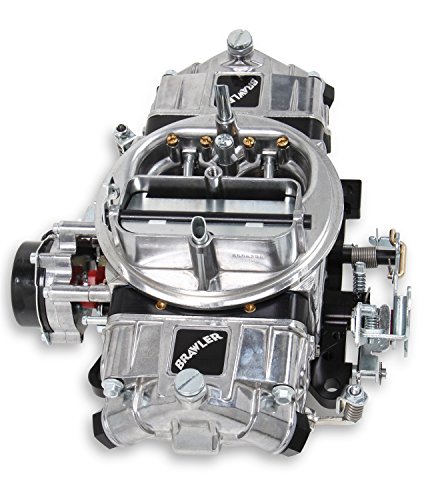 Algopix Similar Product 10 - Quick Fuel Brawler 750 Cfm Mech Sec