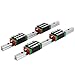 Algopix Similar Product 4 - Happybuy Linear Rail 15300mm 2X Linear