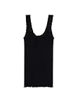Algopix Similar Product 11 - Intimissimi Womens Silk Top with Lace