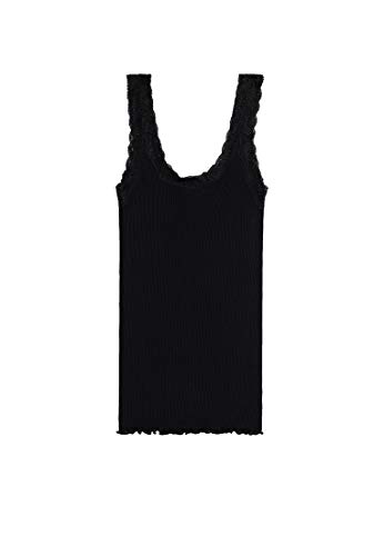 Algopix Similar Product 14 - Intimissimi Womens Silk Top with Lace
