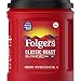Algopix Similar Product 18 - Folgers Classic Roast Medium Roast