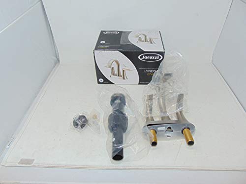 Algopix Similar Product 13 - Jacuzzi Lyndsay Brushed Nickel 2Handle