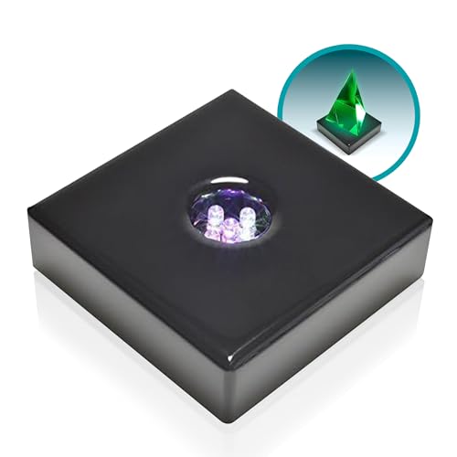 Algopix Similar Product 3 - ASENTE 5 LED White Light Base for Glass