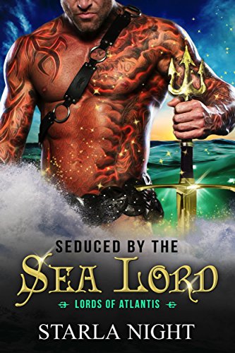 Algopix Similar Product 16 - Seduced by the Sea Lord A Merman