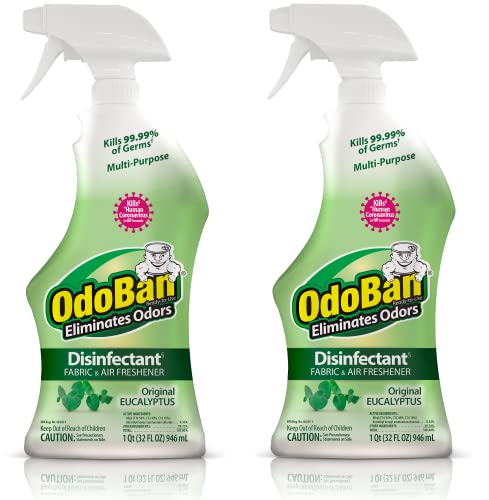 Algopix Similar Product 7 - OdoBan ReadytoUse Odor Eliminator 